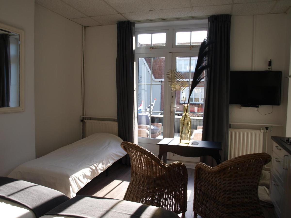 Studio Wijkhuizen Zandvoort Exteriör bild