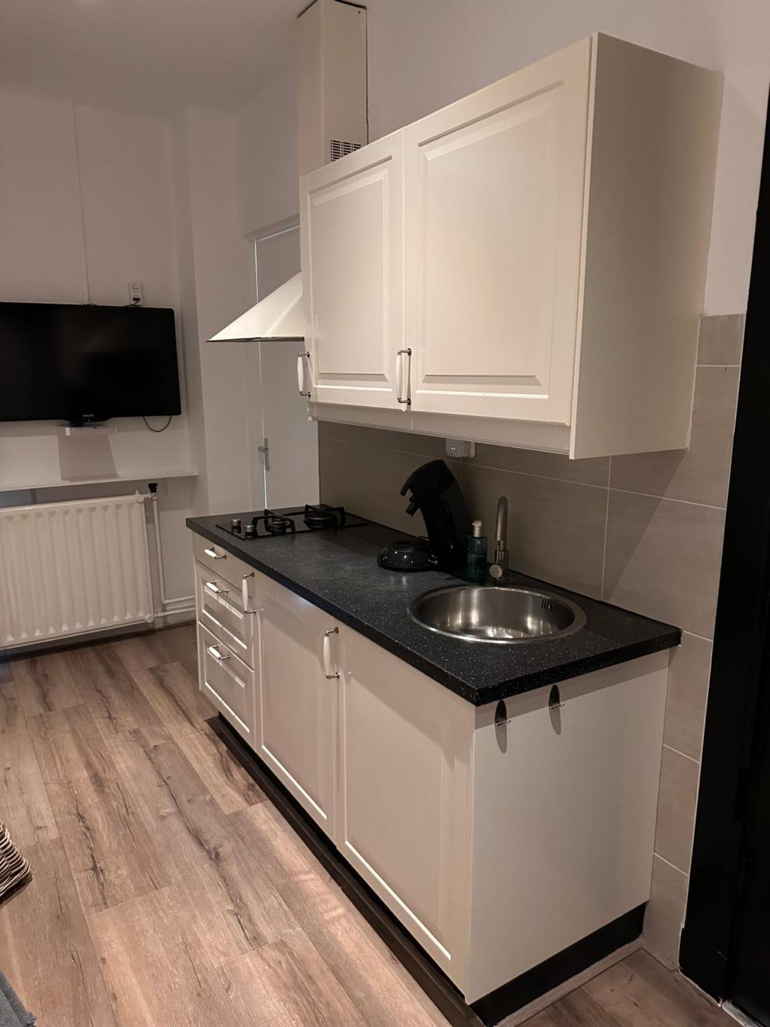 Studio Wijkhuizen Zandvoort Exteriör bild
