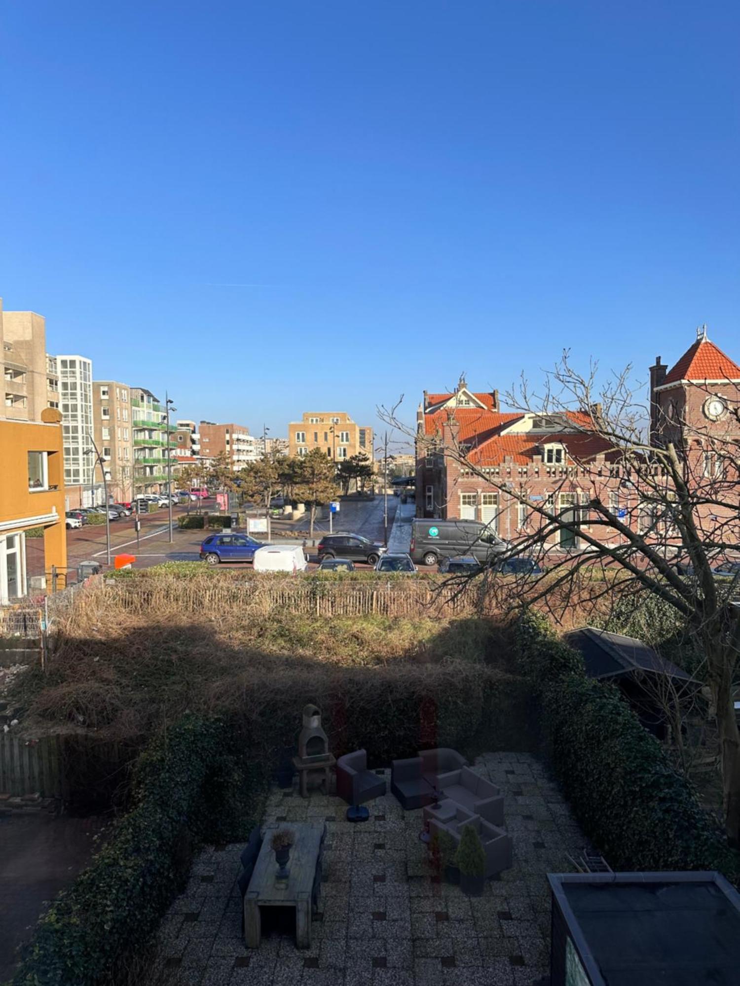 Studio Wijkhuizen Zandvoort Exteriör bild