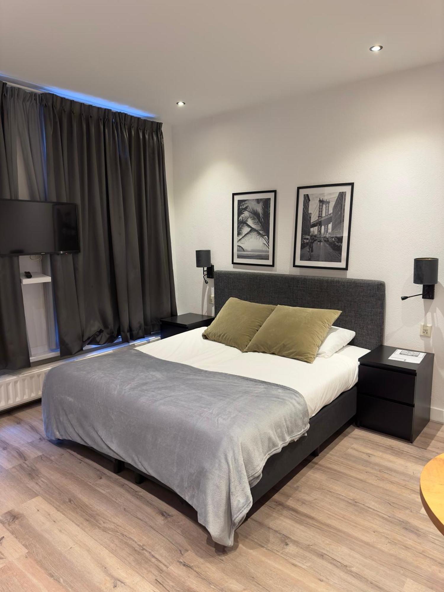 Studio Wijkhuizen Zandvoort Exteriör bild